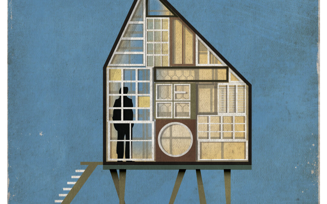 Soglie e riflessioni tra architettura e arte