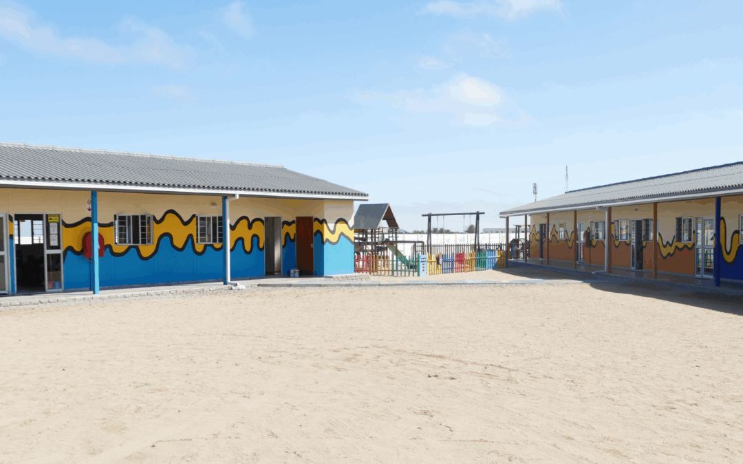 Happydu Village: costruire speranza nel cuore della Namibia