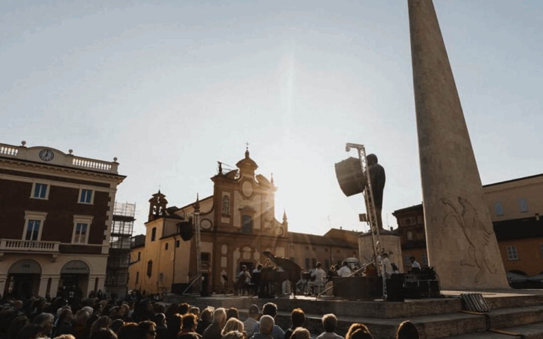Lugo Music Festival. Quando la musica abita i luoghi