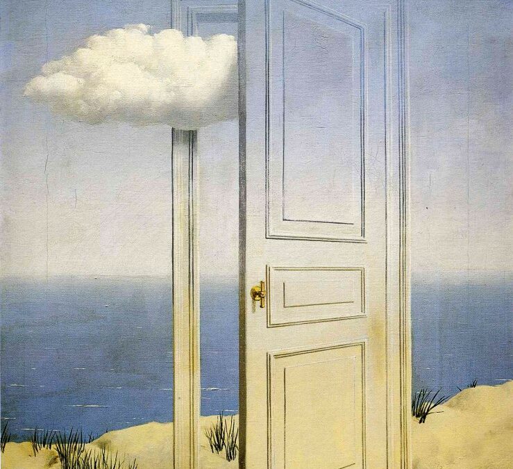 Attraversare la soglia del confine creativo