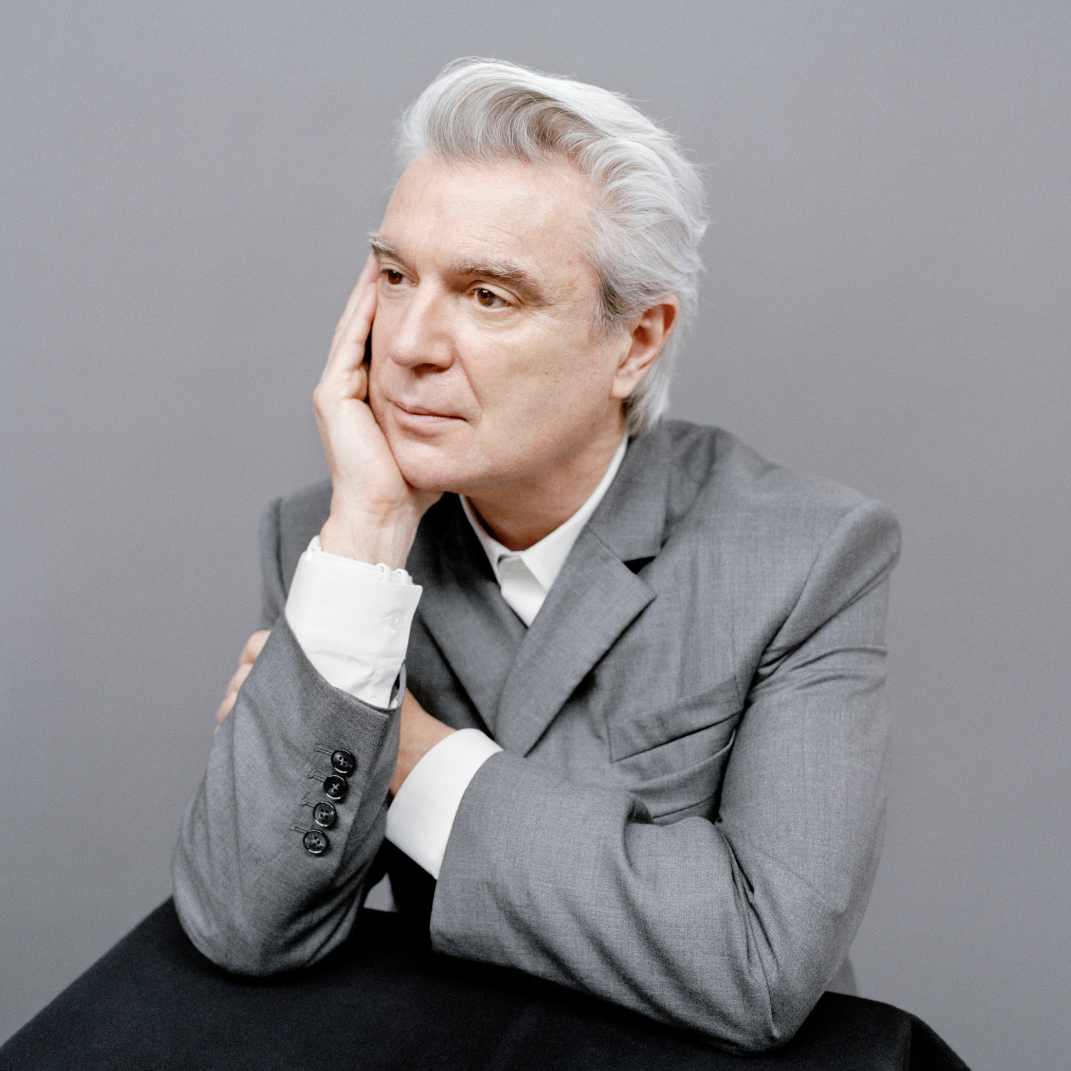 David Byrne