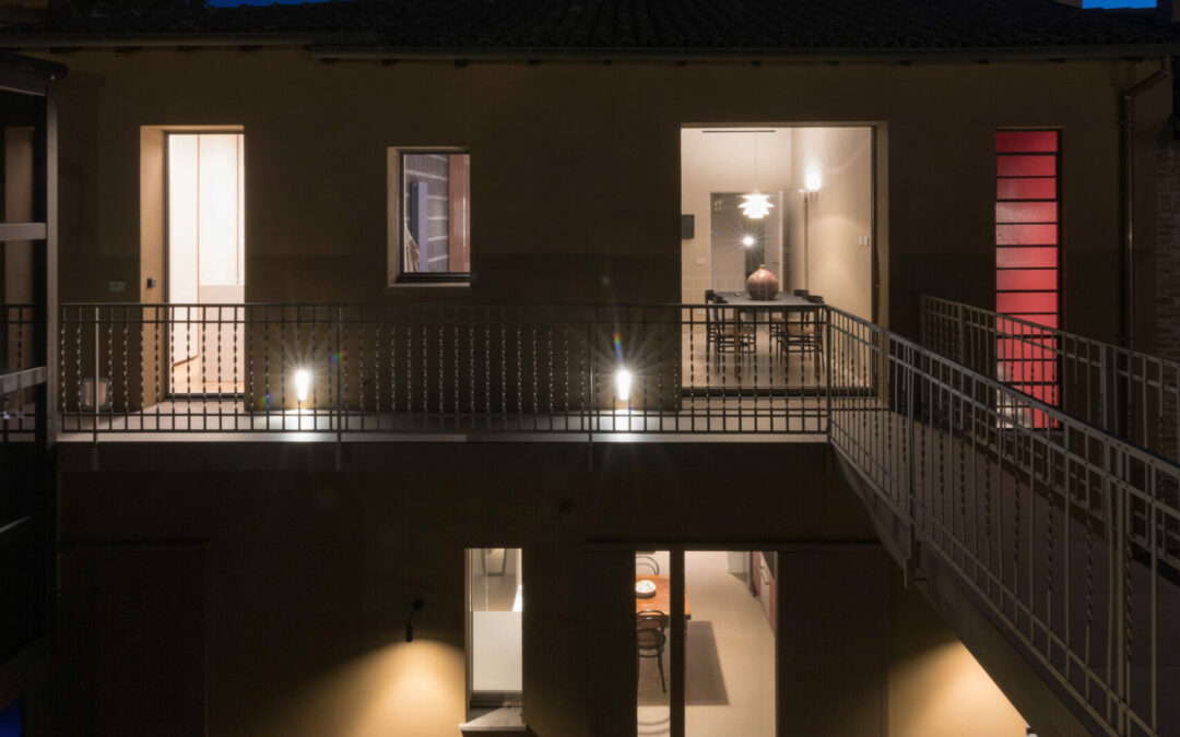 Dialogo tra passato e presente