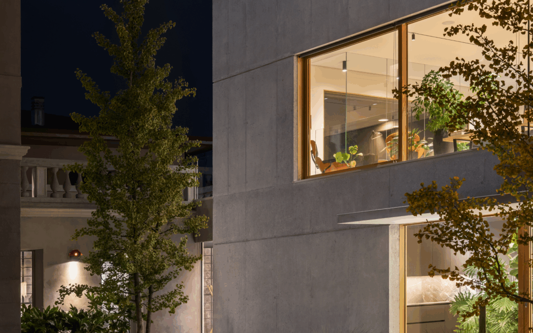 Architettura e sostenibilità. In conversazione con Galeotti/Rizzato