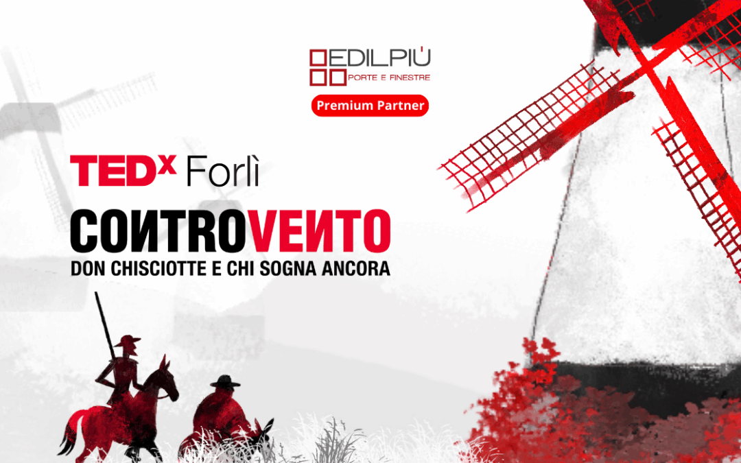 COИTROVEИTO: TEDxForlì 2026 tra sogni, coraggio e nuove prospettive